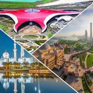 abu dhabi city tour half day