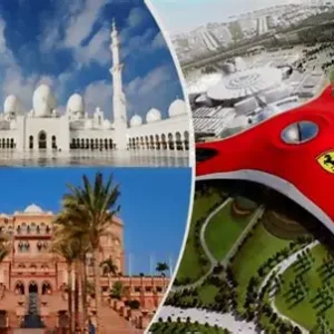 abu dhabi city tour full day