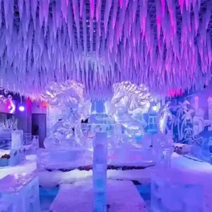 chillout ice lounge dubai