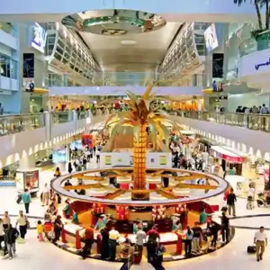 dubai shopping tour
