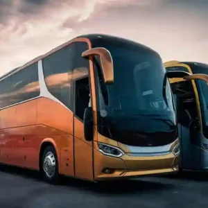 50 seater bus – spacious & comfortable
