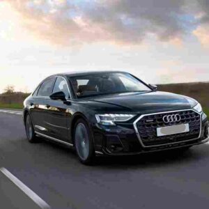 audi a8 – premium sedan