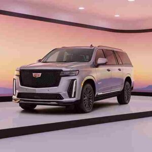 cadillac escalade esv – luxury suv