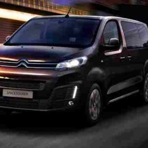 citroen business space tourer – versatile van