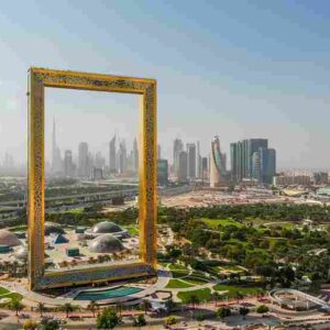 dubai frame