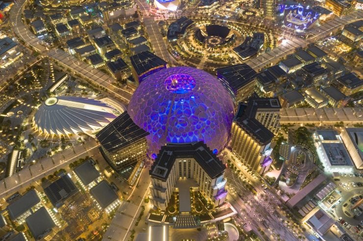 expo city dubai