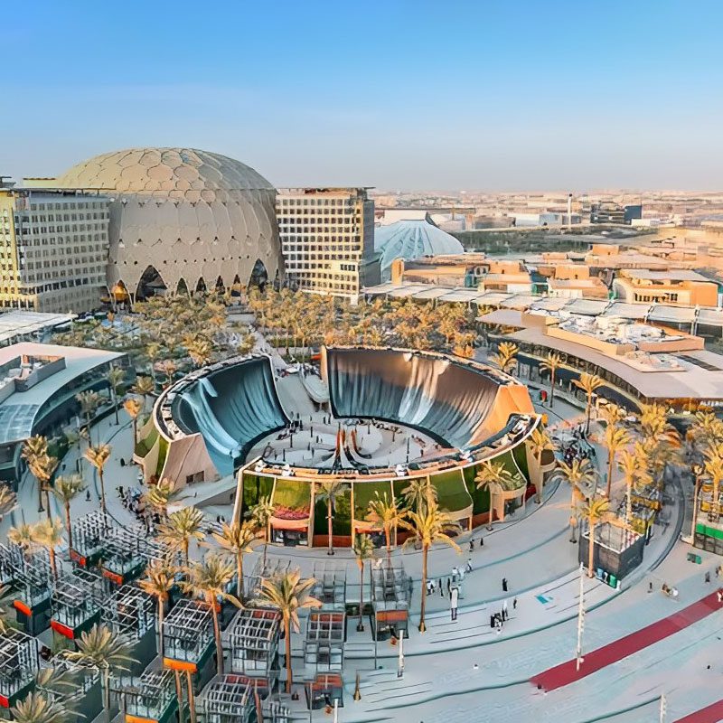 expo city dubai