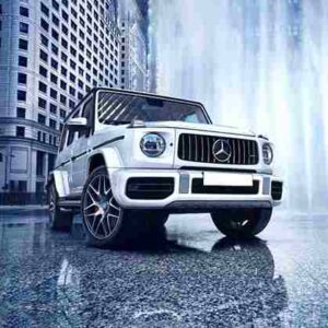 mercedes benz g 63 – luxury sedan