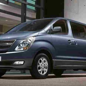 hyundai h1 – spacious & comfortable luxury van