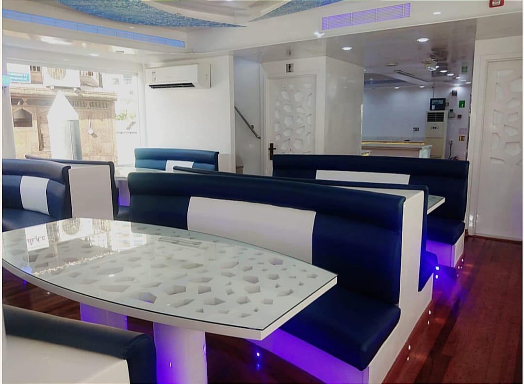 silver dhow cruise – dubai marina