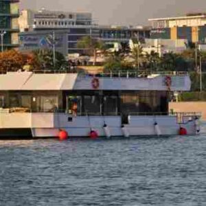 business class cruise – dubai canal
