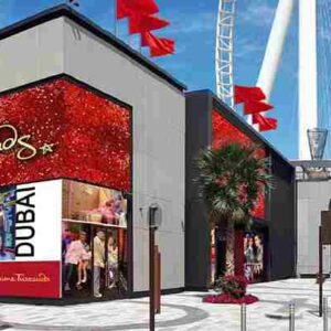 madame tussauds dubai