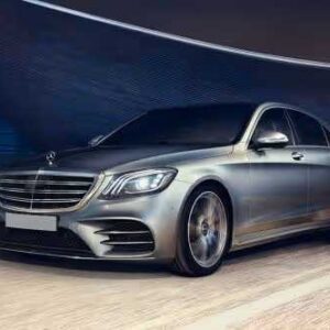 mercedes benz s 500 – luxury sedan