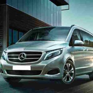 mercedes benz v class – luxury suvs