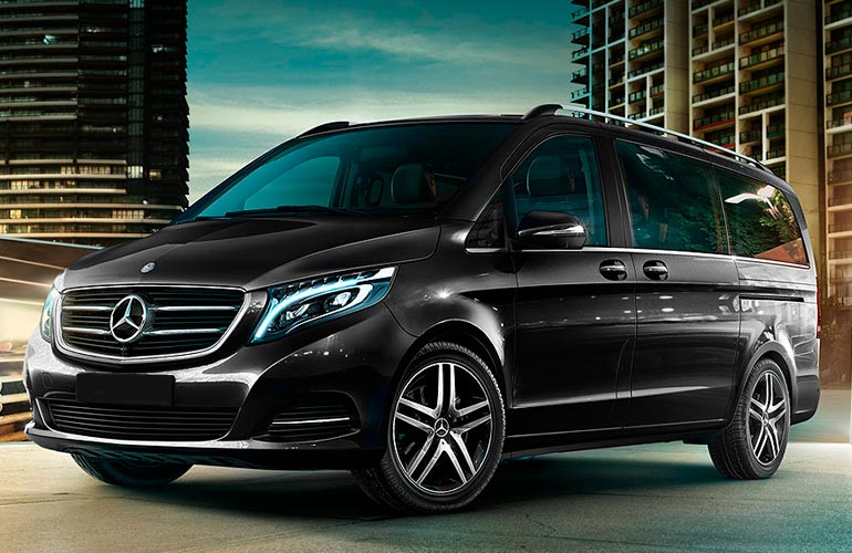 mercedes benz viano – premium suvs