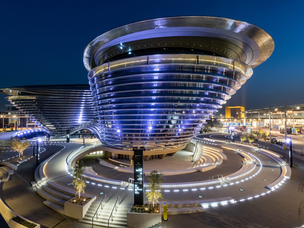 expo city dubai