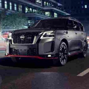 nissan patrol – iconic luxury suv