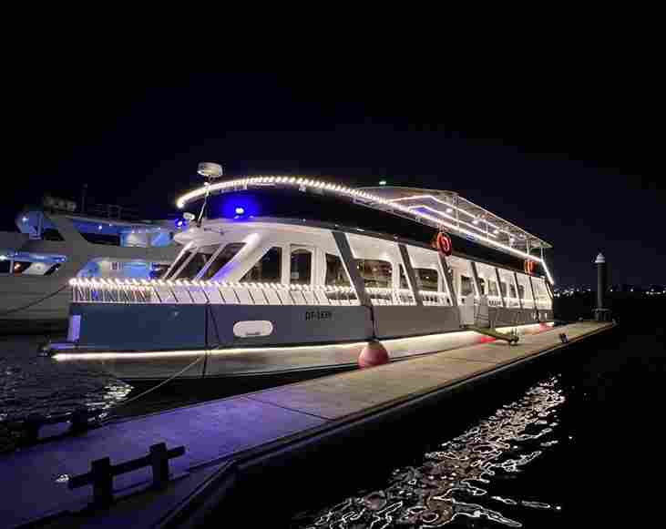 premium cruise – dubai cana