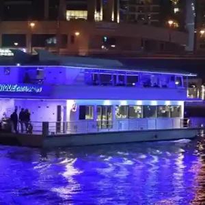 vip dhow cruise dubai marina