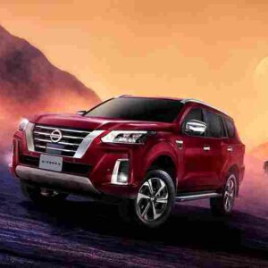 nissan xterra – rugged luxury suv
