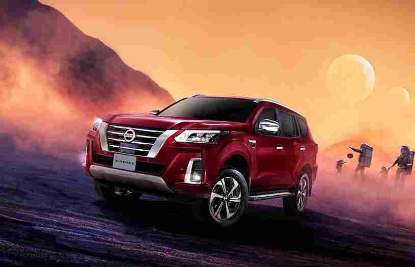 Book Nissan Xterra Chauffeur Service Dubai for airport transfers, city tours, desert travel, corporate transport, and events transportation. Powerful SUV rental with chauffeur.