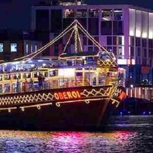 premium dinner cruise dubai creek