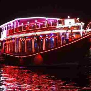 vip dhow cruise dubai creek