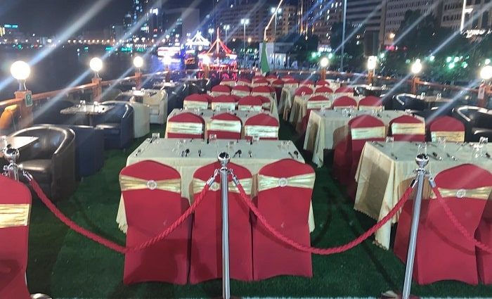 premium dinner cruise dubai creek