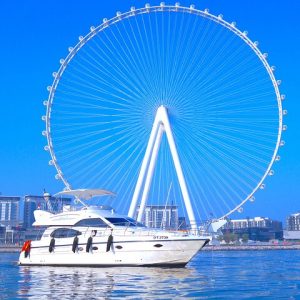 dubai marina yacht tour