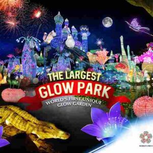 dubai garden glow