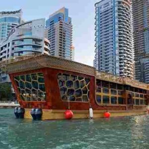five star cultural cruise dubai marina