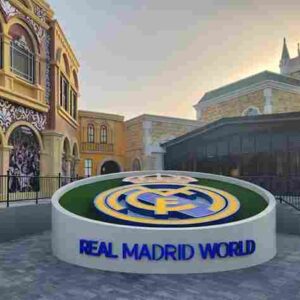 real madrid world dubai