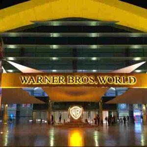 yas warner bros. world – day pass
