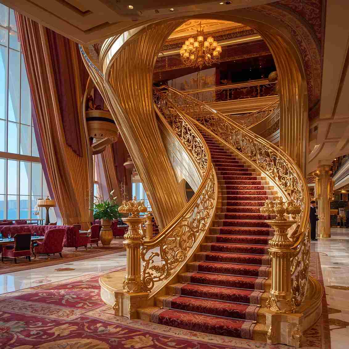 Guided Inside Burj Al Arab Tours