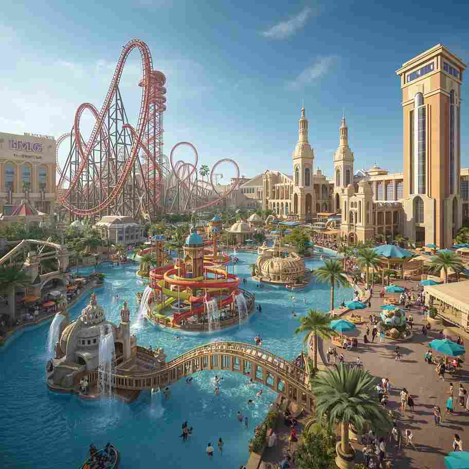 Theme Parks