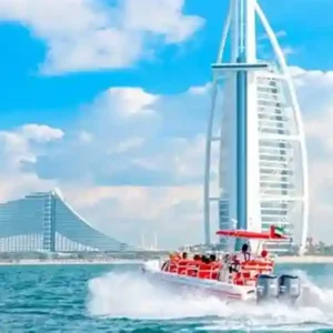 love boat dubai – 60 minutes sic tour