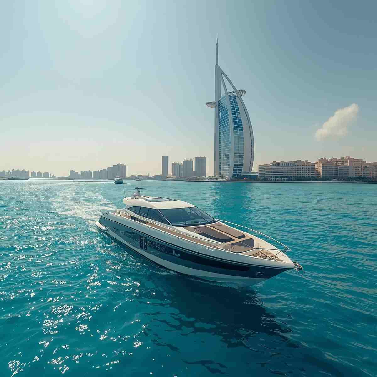 Private Luxury Yacht