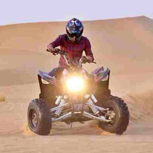 quad bike tour – polaris 200 cc (15 minutes)