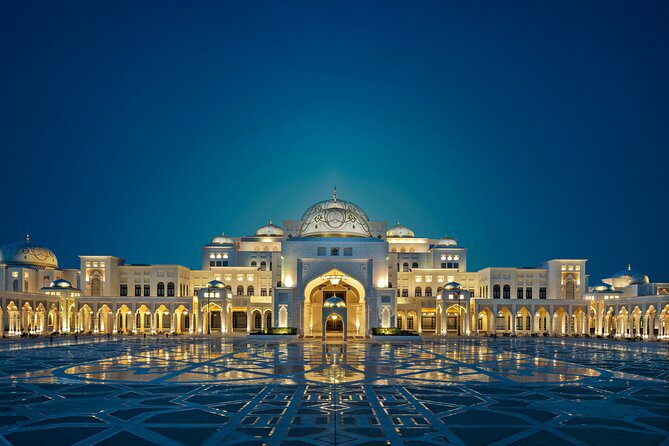 Abu Dhabi Cultural Heritage City Tour with Qasr Al Watan - Image 13