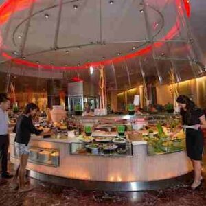 atlantis saffron south asian buffet dinner