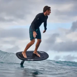 surf high experience in dubai – wake foiling