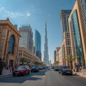 Dubai city tour full day sightseeing experience