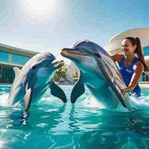 dubai dolphinarium vip