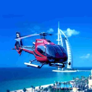 dubai helicopter ride – (sharing)