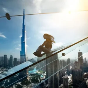 sky views observatory – dubai