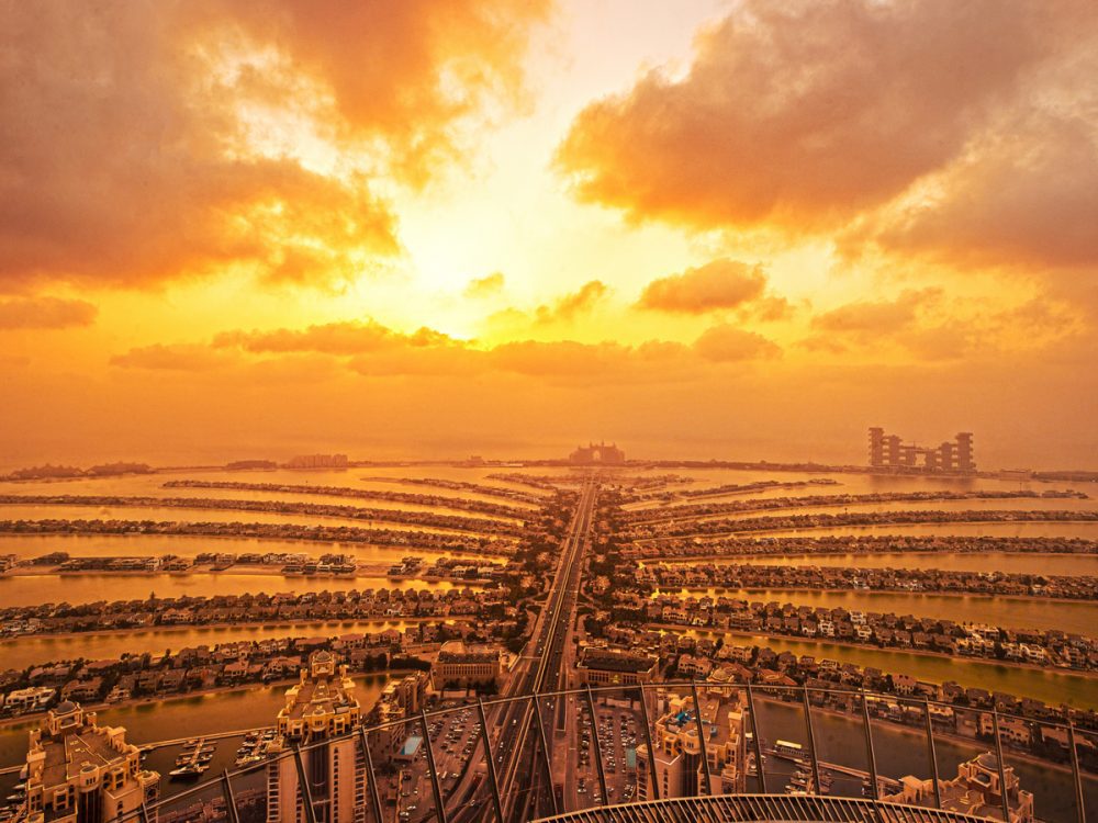 the view at the palm dubai non prime