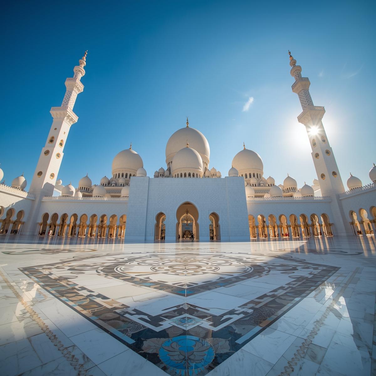 Abu Dhabi City Tours