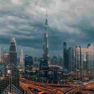 dubai city tour – classical with dubai mall transfers