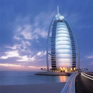 Experience the iconic Inside Burj Al Arab Tour Dubai and explore the world’s most luxurious hotel. Enjoy guided access to royal suites with optional beverages, lunch, or dinner experiences.