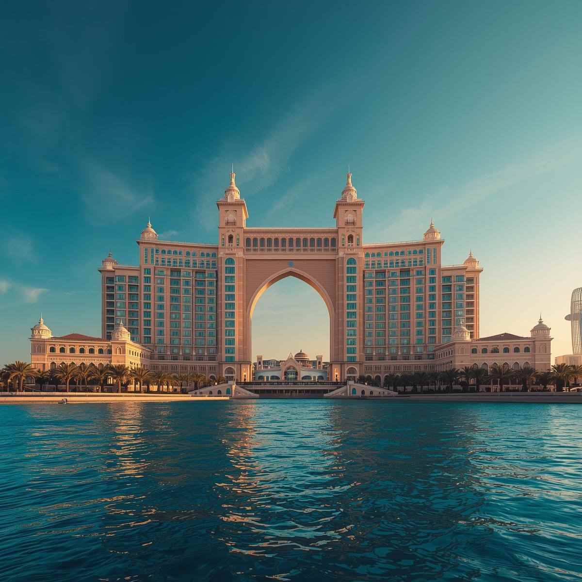 Atlantis Hotel Tours